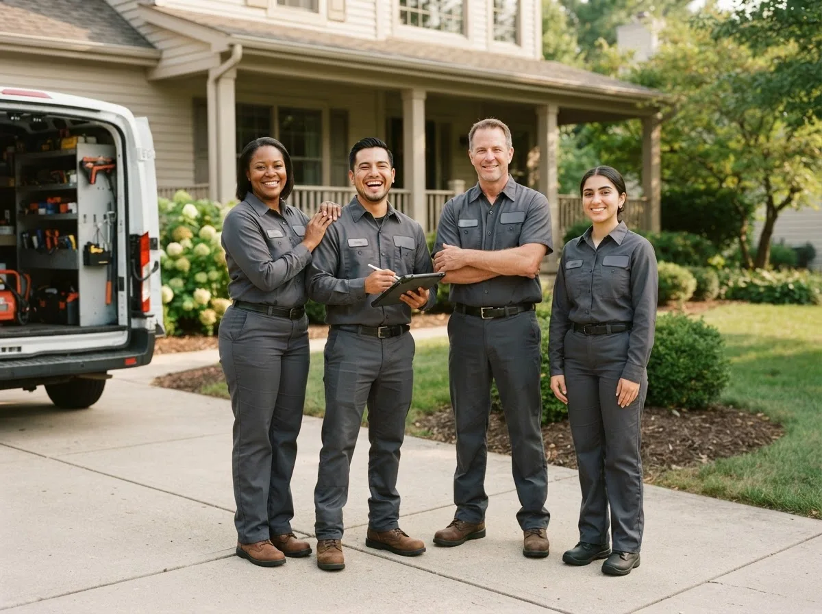 Licensed pest control technician near Neapolis, OH